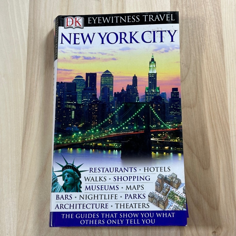 New York City Travel and Visitor's Guide